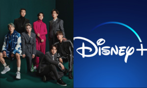 Le groupe de K-Pop BTS signe un contrat avec Disney+ Le groupe de K-Pop BTS signe un contrat avec Disney+