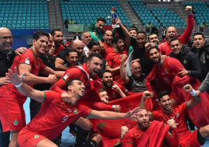 CAN de Handball : Le Maroc domine le Cameroun et file en quarts