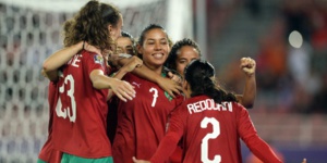 Les Lionnes de l'Atlas qualifiées pour la Coupe du Monde !