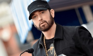 Eminem prépare la suite de sa compilation "Curtain Call"