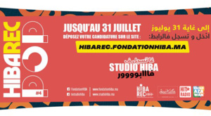 Pop Music : Hiba_Rec lance un appel à candidature Pop Music : Hiba_Rec lance un appel à candidature