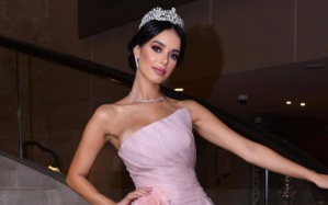 Une Marocaine élue plus belle femme d'Afrique du Nord Une Marocaine élue plus belle femme d'Afrique du Nord