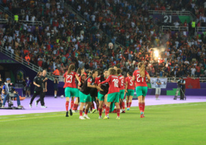 CAN féminine 2022 : L’ambassade des USA au Maroc salue l’exploit des Lionnes de l’Atlas CAN féminine 2022 : L’ambassade des USA au Maroc salue l’exploit des Lionnes de l’Atlas