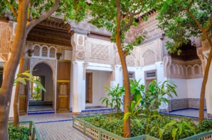 Palais Al-Bahia, un Héritage de l’époque des Sultans Palais Al-Bahia, un Héritage de l’époque des Sultans