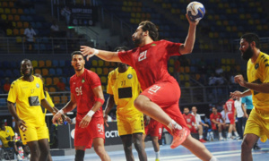 CAN 2022, Handball : Le Maroc joue le match pour la 3e place contre la Tunisie CAN 2022, Handball : Le Maroc joue le match pour la 3e place contre la Tunisie
