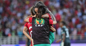 CAN féminine : Pour la première fois de son histoire, le Maroc se qualifie en finale CAN féminine : Pour la première fois de son histoire, le Maroc se qualifie en finale