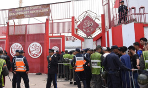 Coupe du Trône : Flou autour de l'opération de vente des billets Coupe du Trône : Flou autour de l'opération de vente des billets