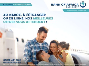 Bank Of Africa dévoile des offres pour ses clients MRE