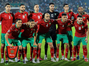 Amical : Le Maroc affrontera le Paraguay à Séville
