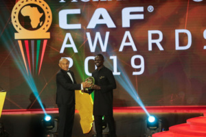 CAF Awards 2022 : Le Maroc est une destination des stars du football africain CAF Awards 2022 : Le Maroc est une destination des stars du football africain