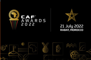 CAF Awards 2022 : Aujourd'hui à partir de 19H00 CAF Awards 2022 : Aujourd'hui à partir de 19H00