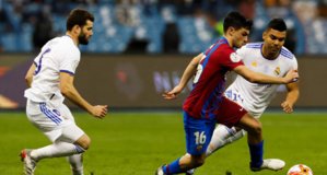 Las Vegas : Un clasico Real-Barça aux nouveaux visages Las Vegas : Un clasico Real-Barça aux nouveaux visages