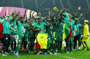CAF Awards : Le Sénégal sacré "meilleure sélection de l'année"