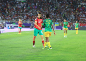 CAN féminine : Les Lionnes de l’Atlas battues par les Banyana Banyana en finale CAN féminine : Les Lionnes de l’Atlas battues par les Banyana Banyana en finale