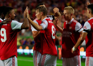 Arsenal écrase Chelsea 4-0 en amical Arsenal écrase Chelsea 4-0 en amical