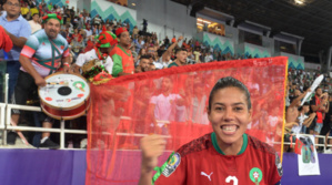 CAN 2022 : Ghizlane Chebbak désignée «Woman of the tournament» CAN 2022 : Ghizlane Chebbak désignée «Woman of the tournament»