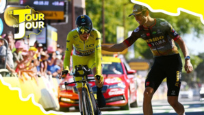 Tour de France 2022 : La victoire pour Jonas Vingegaard Tour de France 2022 : La victoire pour Jonas Vingegaard
