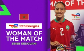 Zineb Redouani donne de ses nouvelles