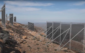 Oui, je transforme l’eau du brouillard en eau potable Oui, je transforme l’eau du brouillard en eau potable
