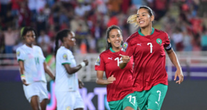 Un bel hommage de la FIFA pour Ghizlaine Chebbak Un bel hommage de la FIFA pour Ghizlaine Chebbak