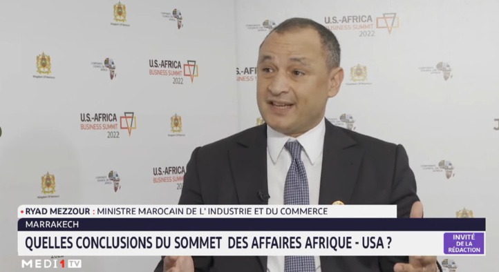 Sommet des affaires: pour un développement de projets concrets sur le continent Sommet des affaires: pour un développement de projets concrets sur le continent
