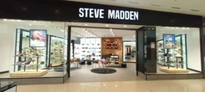 Steve Madden ouvre trois points de vente au Maroc Steve Madden ouvre trois points de vente au Maroc