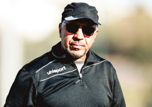 Lions de l'Atlas A’ : Mustapha Khalfi adjoint de Houcine Ammouta Lions de l'Atlas A’ : Mustapha Khalfi adjoint de Houcine Ammouta