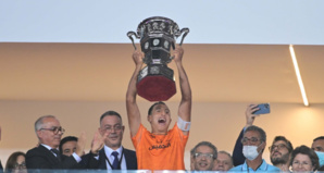 8 millions de téléspectateurs ont suivi le sacre de la RS Berkane en Coupe du Trône 8 millions de téléspectateurs ont suivi le sacre de la RS Berkane en Coupe du Trône