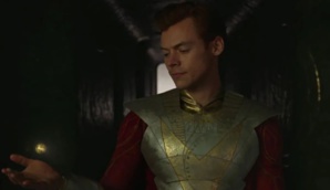 Harry Styles fait son comeback dans l'univers Marvel Harry Styles fait son comeback dans l'univers Marvel