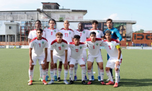 Coupe arabe U20 : Voici les dernières retouches des Lionceaux