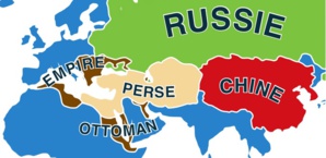 Le retour des grands empires Le retour des grands empires