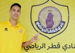 Mercato : Badr Benoun officiellement au Qatar SC 