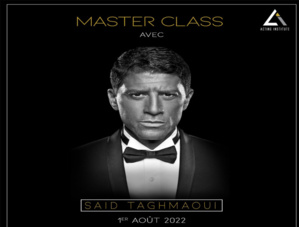 Une Masterclass à l’Acting Institute avec Saïd Taghmaoui ce lundi 1er aout Une Masterclass à l’Acting Institute avec Saïd Taghmaoui ce lundi 1er aout