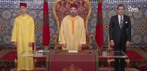 Le discours du roi, après le 1er degré, il y a le 2nd… Le discours du roi, après le 1er degré, il y a le 2nd…