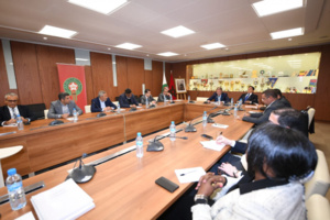 FRMF : Une réunion du comité directeur prévue ce mardi FRMF : Une réunion du comité directeur prévue ce mardi