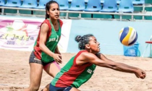Le Maroc triomphe aux championnats d'Afrique de beach-volley