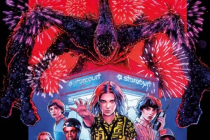 Stranger Things dévoile un livre pop-up en édition limitée Stranger Things dévoile un livre pop-up en édition limitée