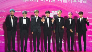 “BTS” chante pour la Coupe du Monde 2022 “BTS” chante pour la Coupe du Monde 2022