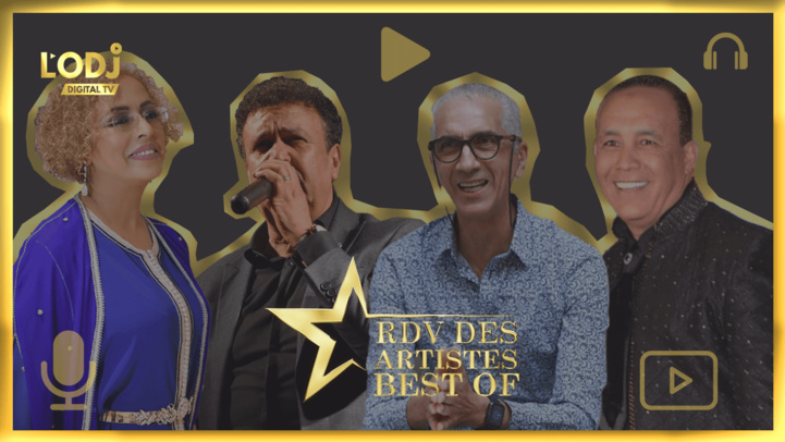 Replay : Best OF RDV des artistes أفضل حلقات برنامج موعد الفنانين يستضيف ألمع نجوم الساحة الفنية