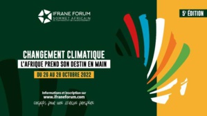 Ifrane Forum : la 5e édition pose le débat sur la question du climat en Afrique Ifrane Forum : la 5e édition pose le débat sur la question du climat en Afrique