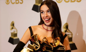 Olivia Rodrigo prépare un deuxième album studio Olivia Rodrigo prépare un deuxième album studio