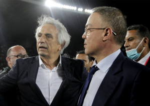 Vahid Halilhodzic-FRMF: Voici les raisons du divorce Vahid Halilhodzic-FRMF: Voici les raisons du divorce