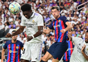 Tchouaméni, Lewandowski, Raphinha, les nouveaux de la Liga Tchouaméni, Lewandowski, Raphinha, les nouveaux de la Liga