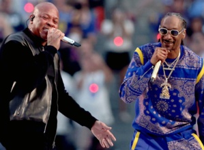 Snoop Dogg et Dr. Dre préparent un nouveau projet Snoop Dogg et Dr. Dre préparent un nouveau projet