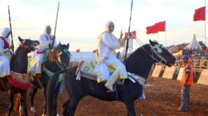Zahia, première femme à diriger une sorba féminine à Sidi Bennour Zahia, première femme à diriger une sorba féminine à Sidi Bennour