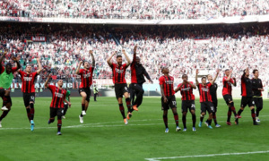 Italie : L'AC Milan démarre victorieusement contre l'Udinese (4-2) Italie : L'AC Milan démarre victorieusement contre l'Udinese (4-2)
