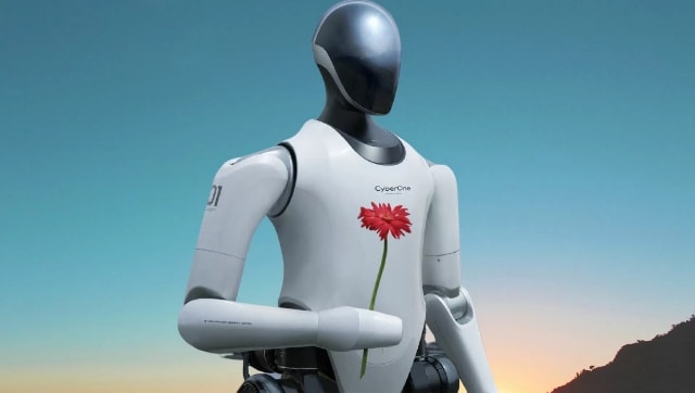 Xiaomi dévoile son robot humanoïde