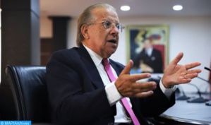 L’Académie Mohammed VI de football, un modèle d’ingénierie de la formation L’Académie Mohammed VI de football, un modèle d’ingénierie de la formation