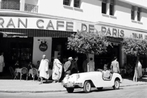 Zoom sur les 4 cafés emblématiques du Maroc Zoom sur les 4 cafés emblématiques du Maroc