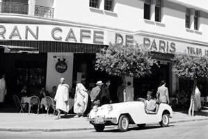 Zoom sur les 4 cafés emblématiques du Maroc